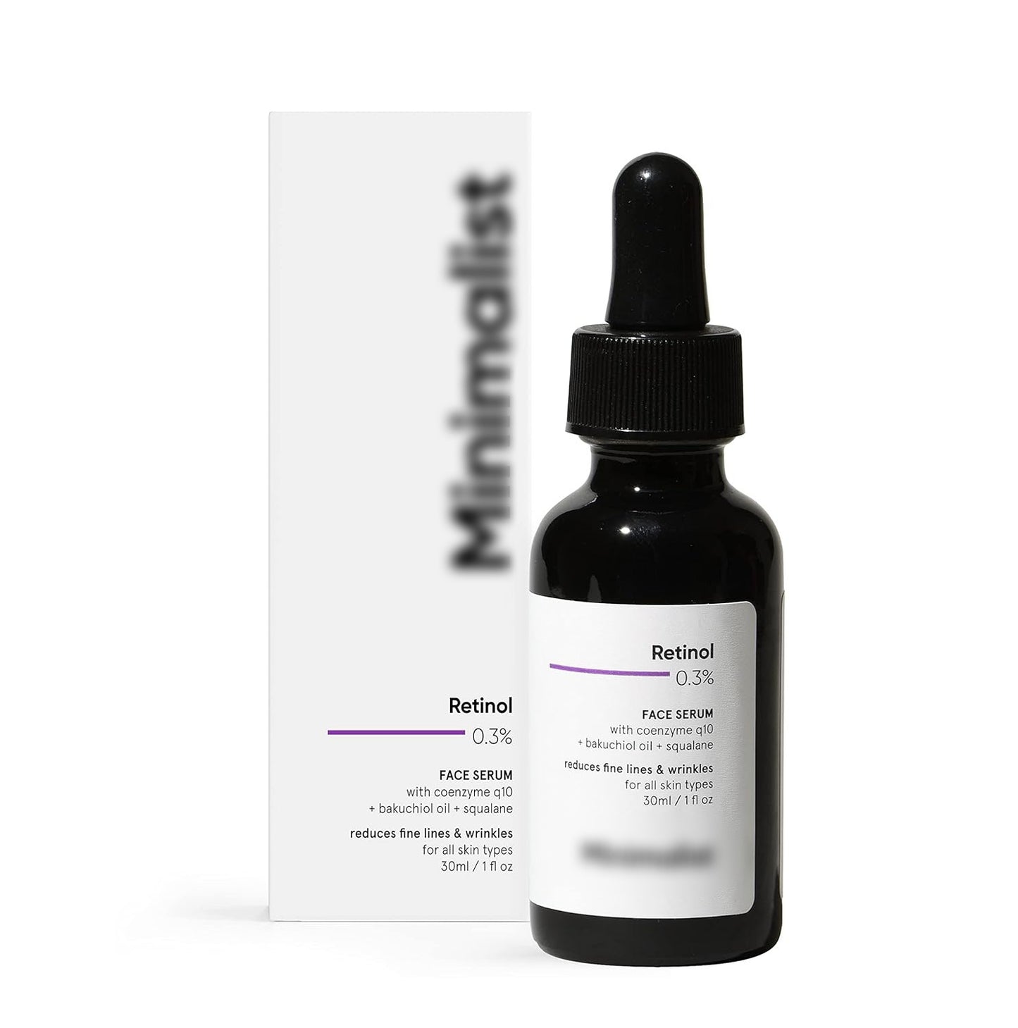 Serum para el crecimiento del cabello