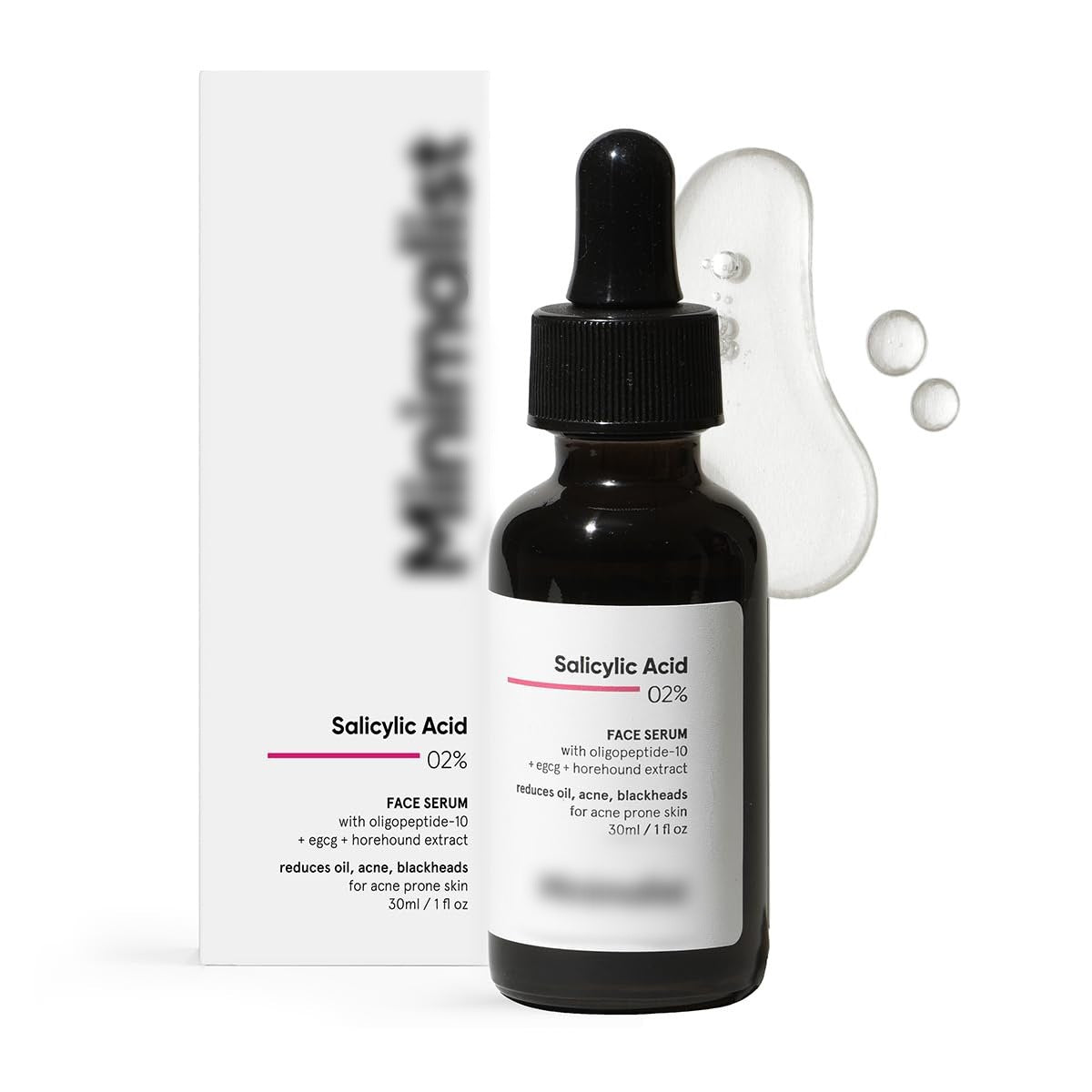 Serum para el crecimiento del cabello