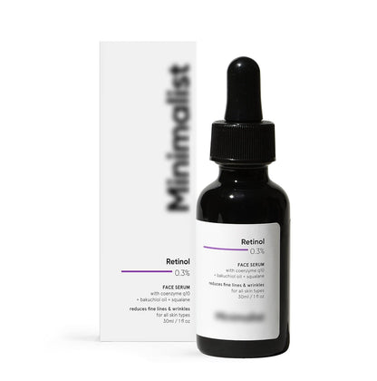 Serum para el crecimiento del cabello