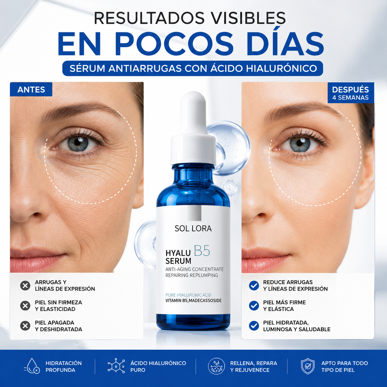 Serum Antiarrugas B5