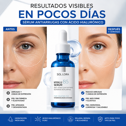Serum Antiarrugas B5
