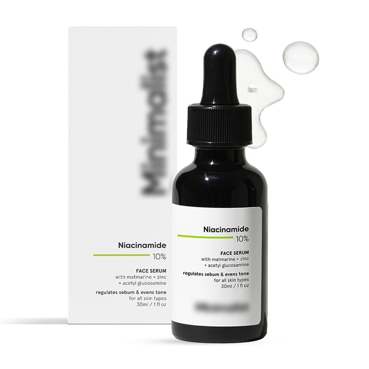 Serum para el crecimiento del cabello